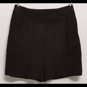 Frank & Short Linen Shorts